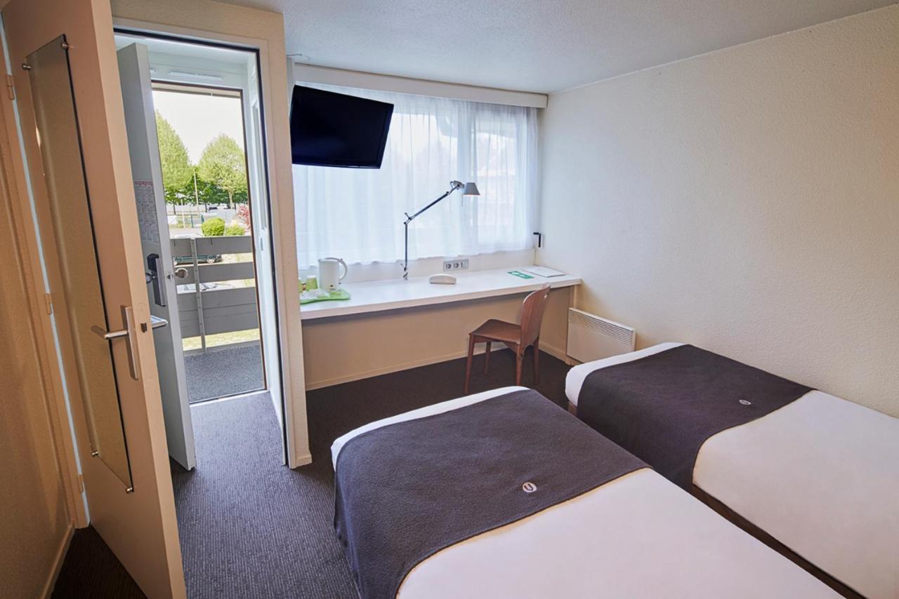 Campanile Melun Senart Hotel Vert-Saint-Denis Exterior photo