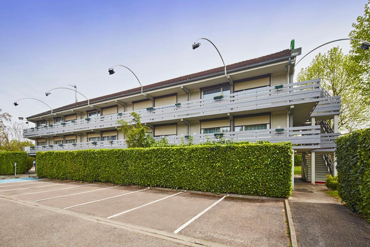 Campanile Melun Senart Hotel Vert-Saint-Denis Exterior photo