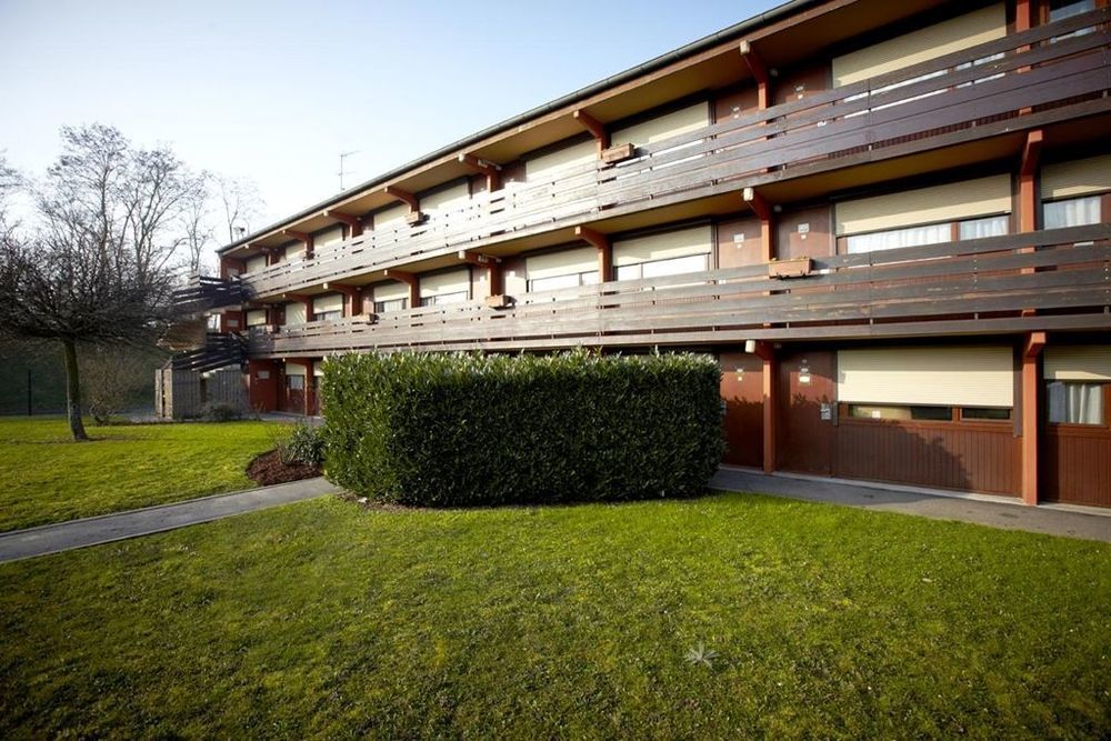 Campanile Melun Senart Hotel Vert-Saint-Denis Exterior photo