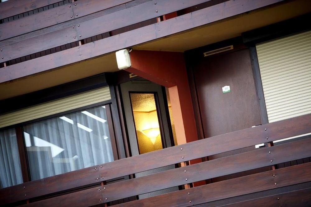 Campanile Melun Senart Hotel Vert-Saint-Denis Exterior photo