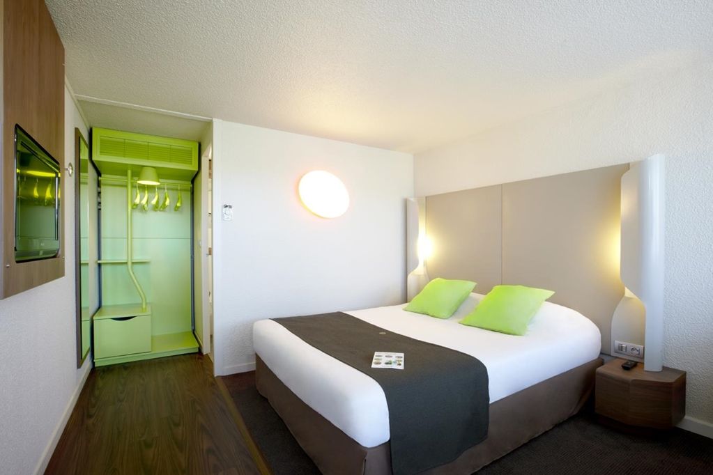 Campanile Melun Senart Hotel Vert-Saint-Denis Room photo