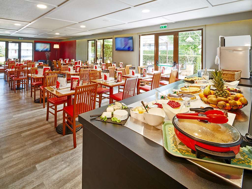 Campanile Melun Senart Hotel Vert-Saint-Denis Restaurant photo
