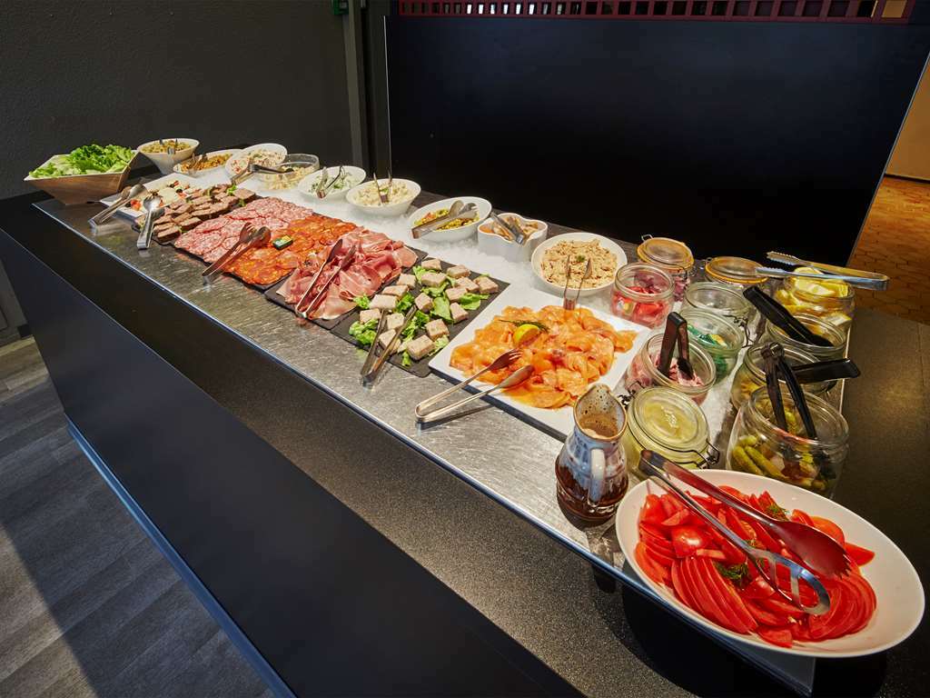 Campanile Melun Senart Hotel Vert-Saint-Denis Restaurant photo