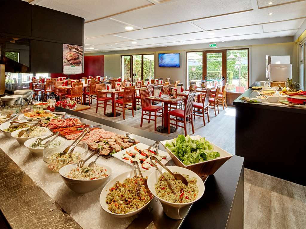 Campanile Melun Senart Hotel Vert-Saint-Denis Restaurant photo