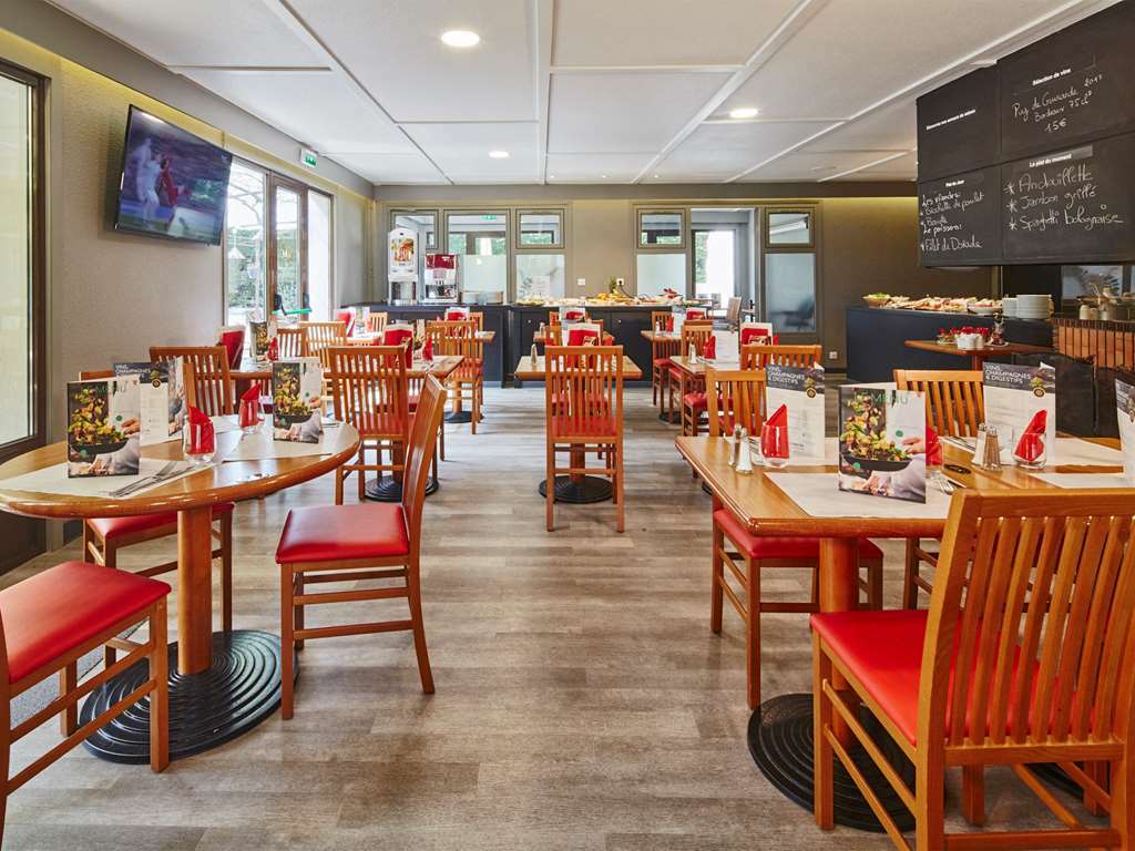 Campanile Melun Senart Hotel Vert-Saint-Denis Restaurant photo