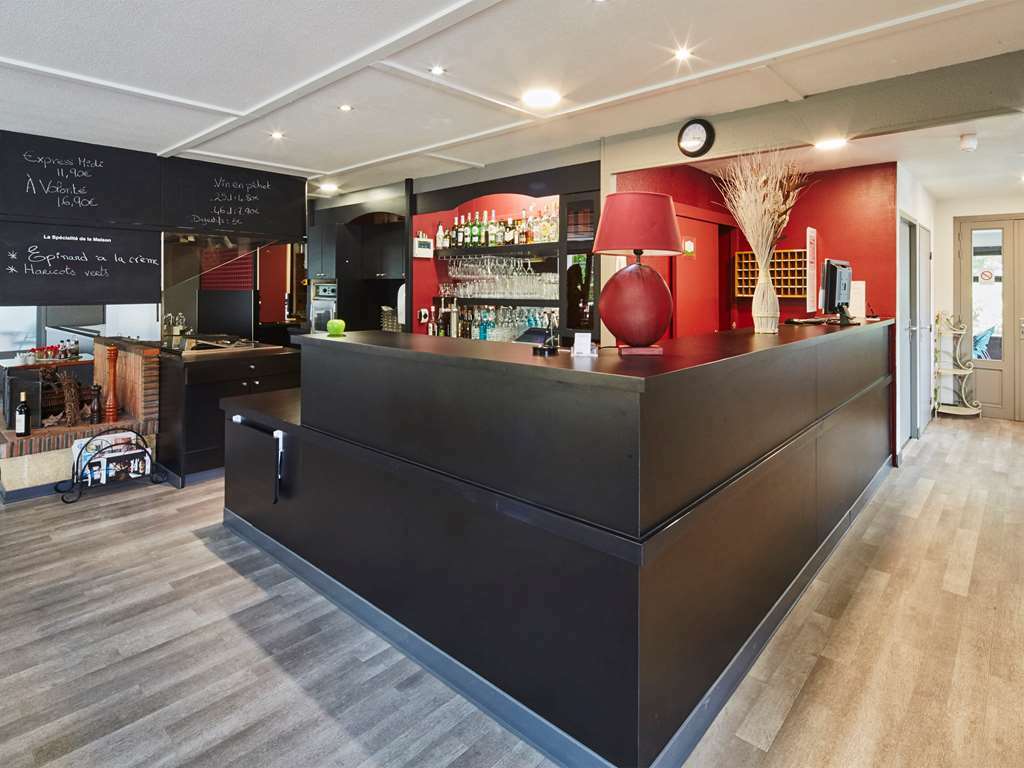 Campanile Melun Senart Hotel Vert-Saint-Denis Interior photo
