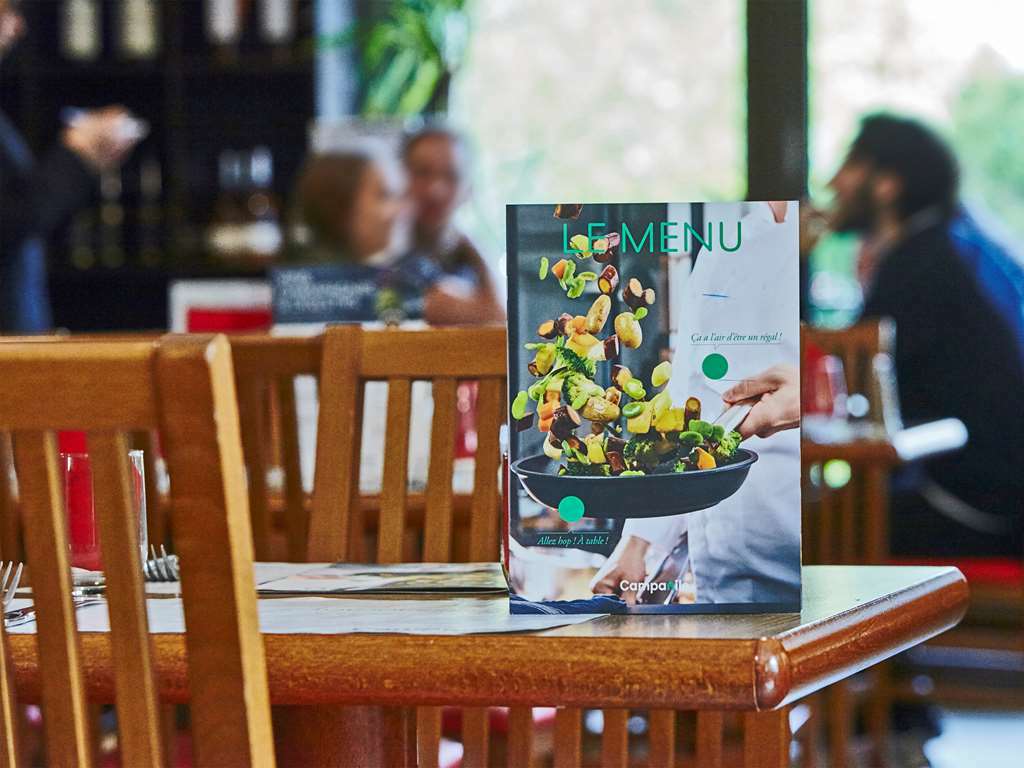 Campanile Melun Senart Hotel Vert-Saint-Denis Restaurant photo