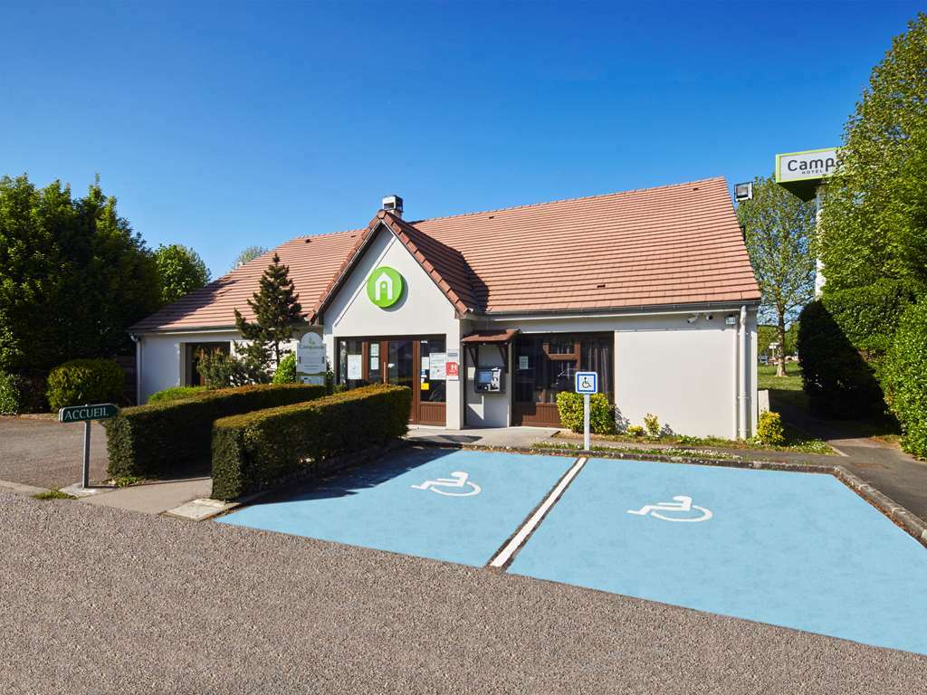 Campanile Melun Senart Hotel Vert-Saint-Denis Exterior photo
