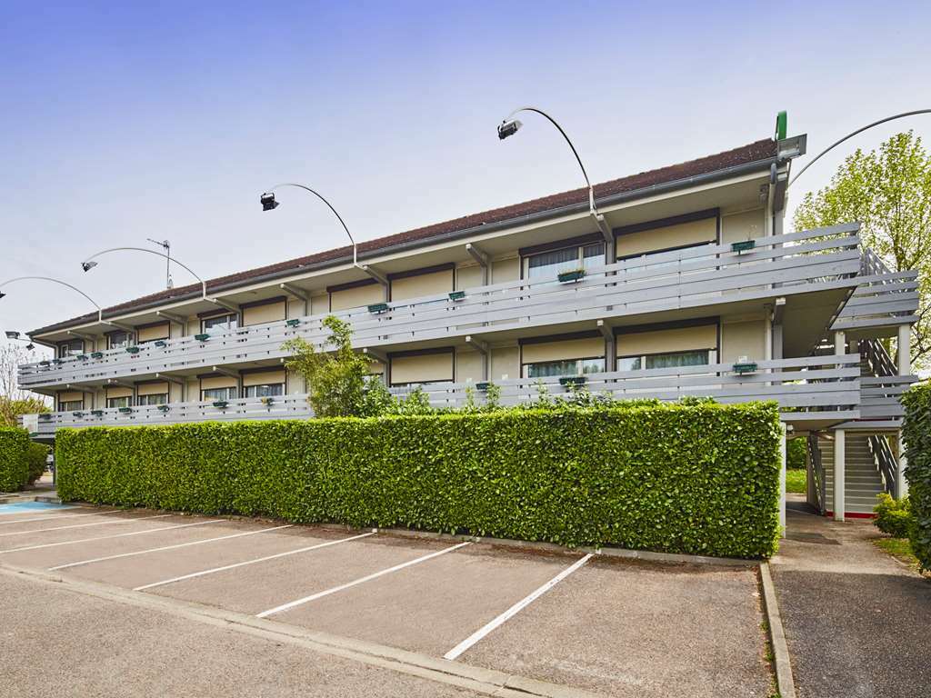 Campanile Melun Senart Hotel Vert-Saint-Denis Exterior photo