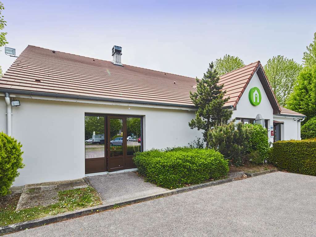 Campanile Melun Senart Hotel Vert-Saint-Denis Exterior photo